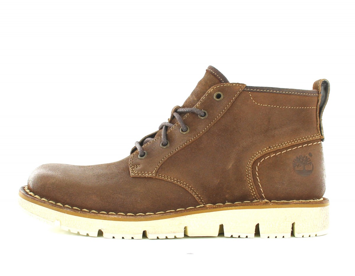 Timberland Westmore Chukka Marron/Cocoa brown