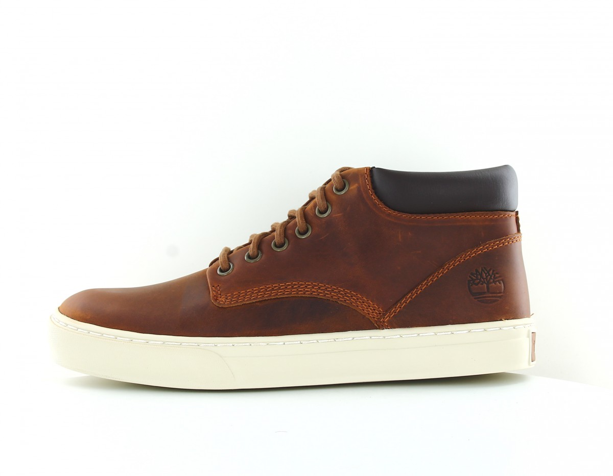 Timberland Adventure 2.0 Cupsole Chukka marron clair beige