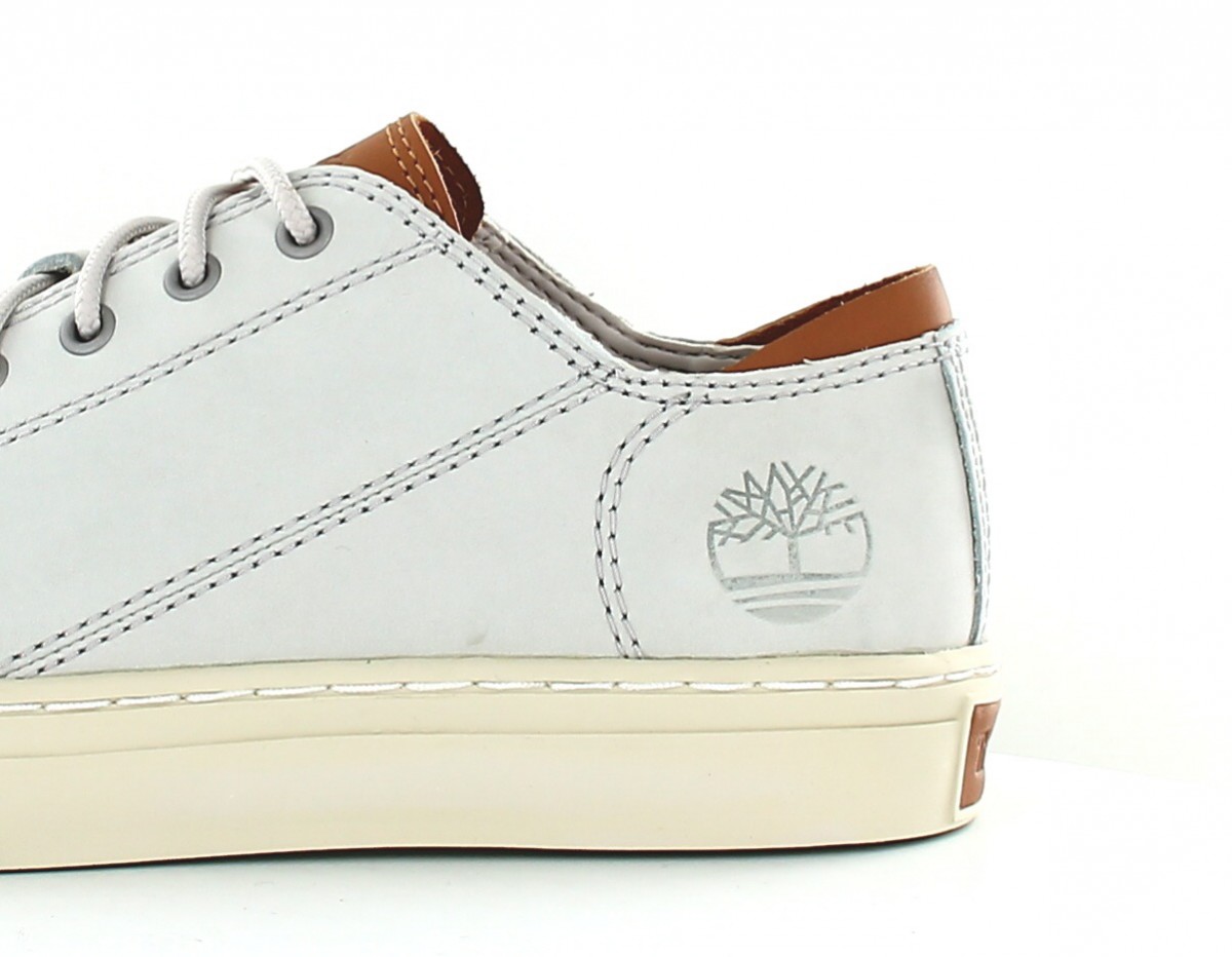 Timberland Adventure 2.0 cupsole gris clair marron