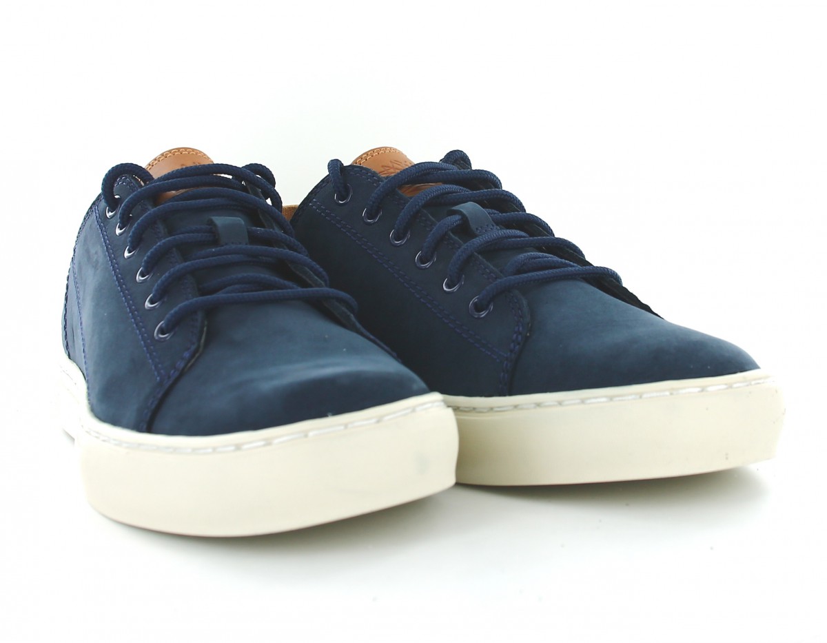 Timberland Adventure oxford bleu marine marron