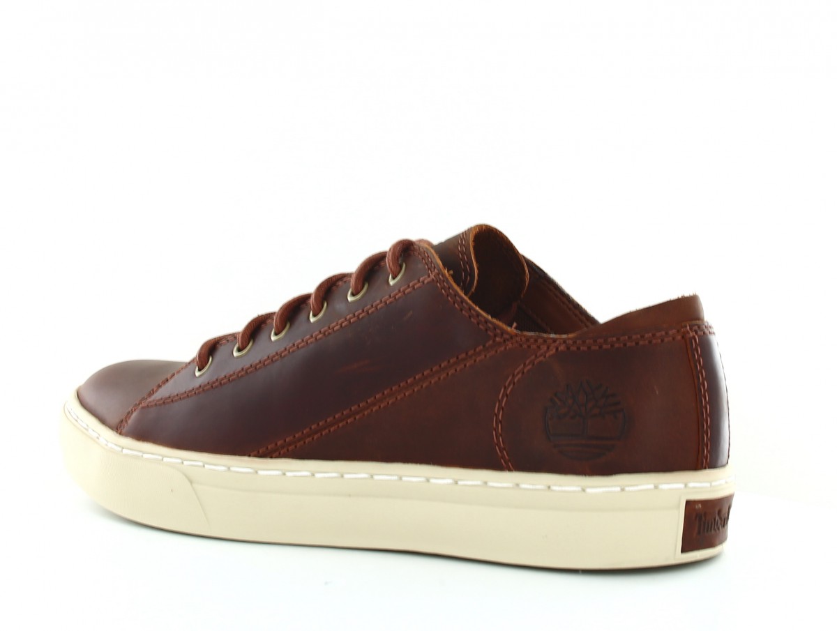 Timberland Adventure oxford marron marron