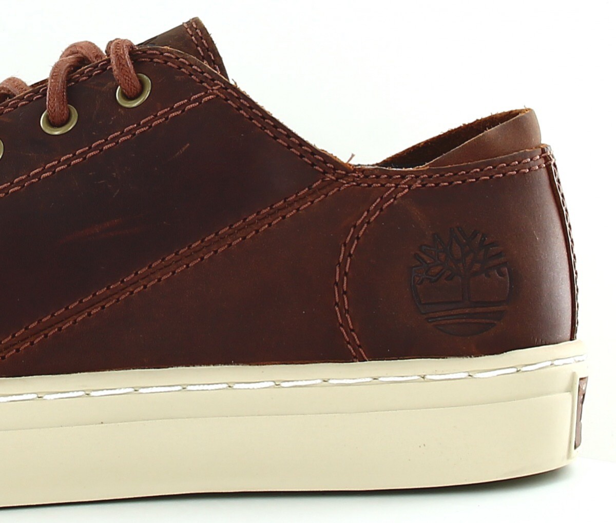 Timberland Adventure oxford marron marron