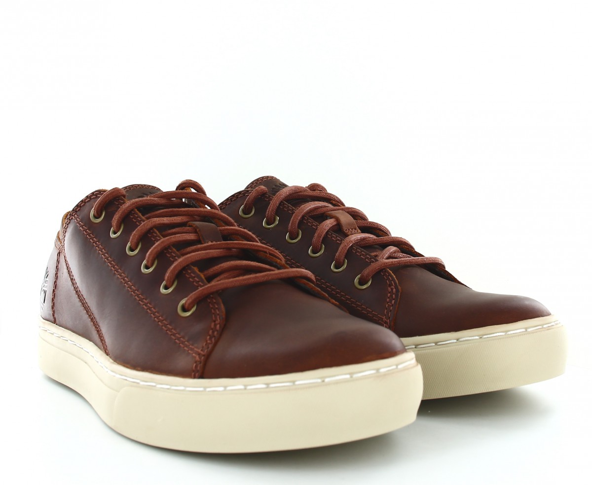 Timberland Adventure oxford marron marron