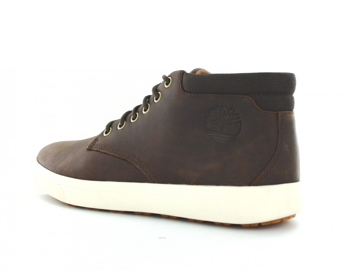 Timberland Ashwood Park Leather Chukka marron