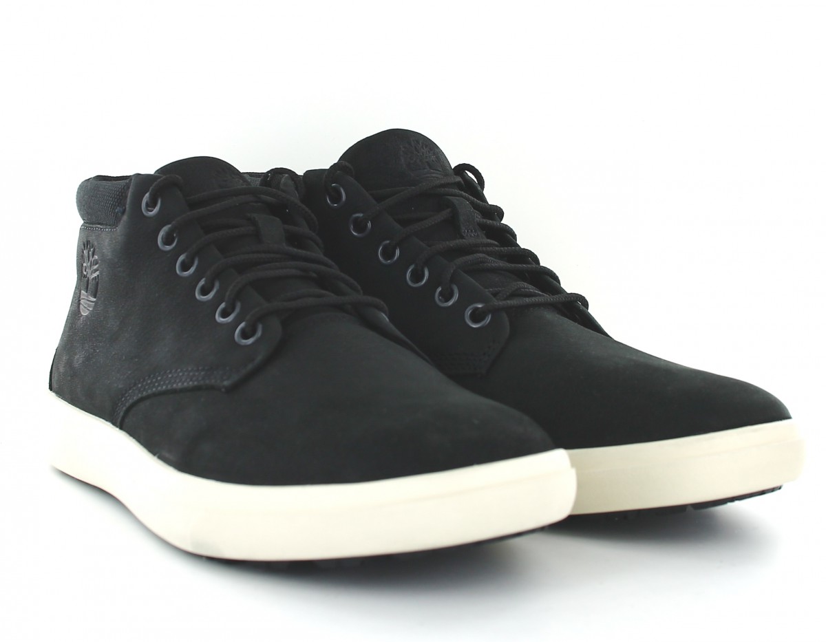 Timberland Ashwood Park Leather Chukka noir