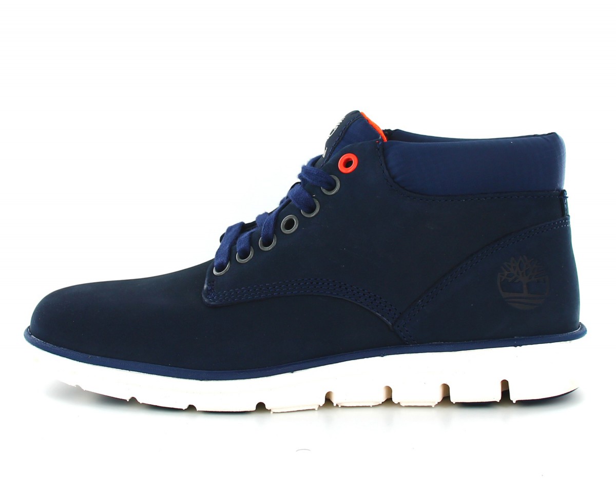 Timberland Bradstreet bleu marine-orange