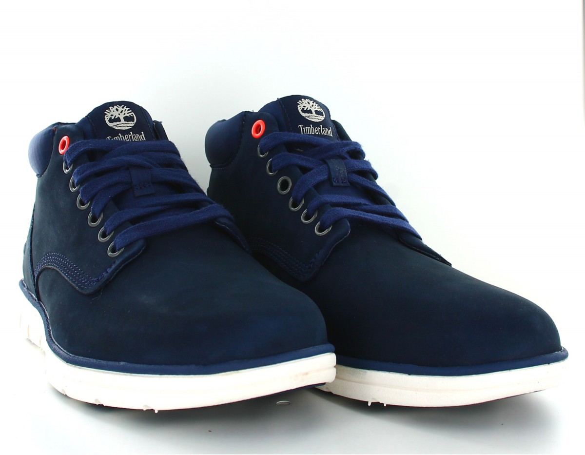 Timberland Bradstreet bleu marine-orange