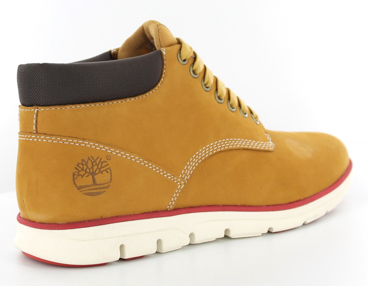 bradstreet molded timberland
