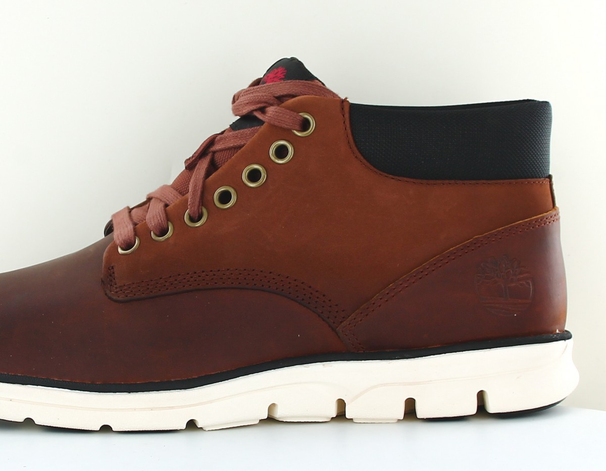 Timberland Bradstreet Chukka Marron