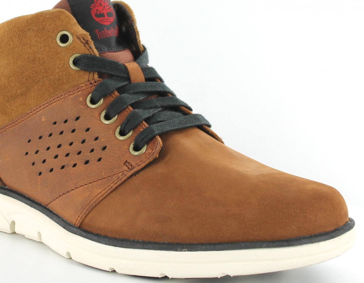 Timberland bradstreet half cab MARRON