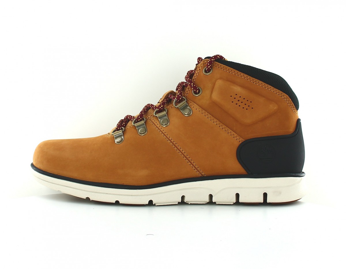 Timberland Bradstreet hiker Beige / Marron