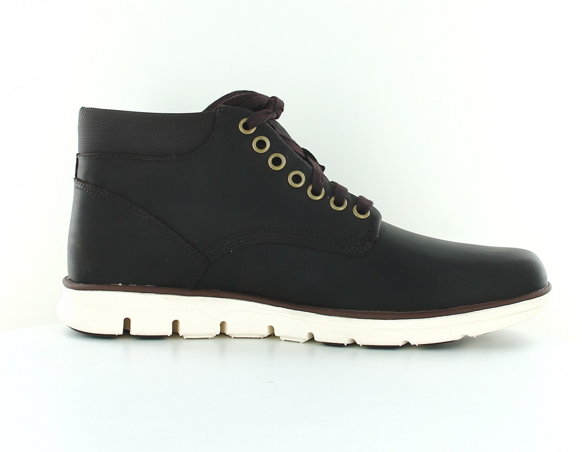 Timberland Bradstreet marron foncé-beige