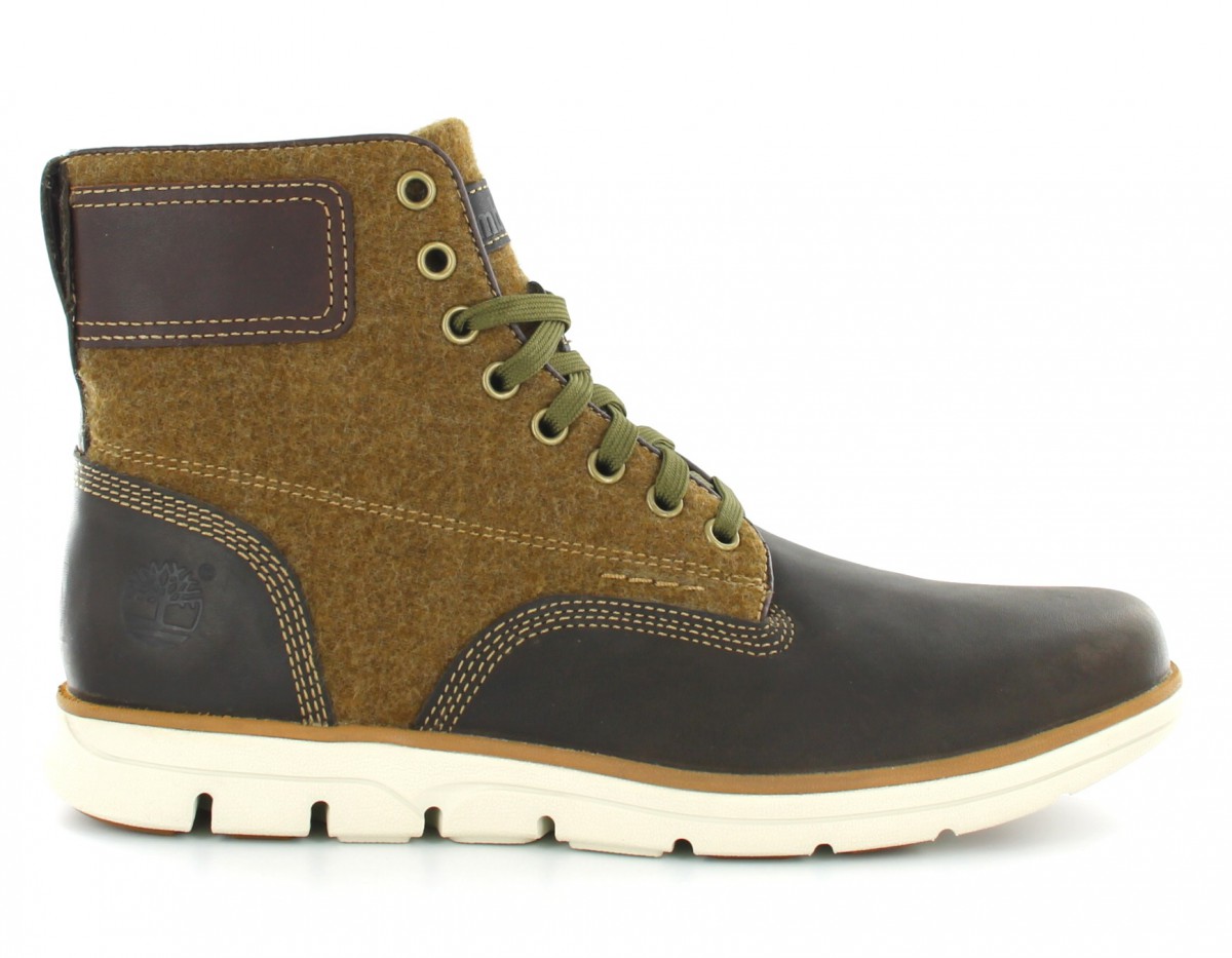 Timberland Bradstreet Chukka KAKI