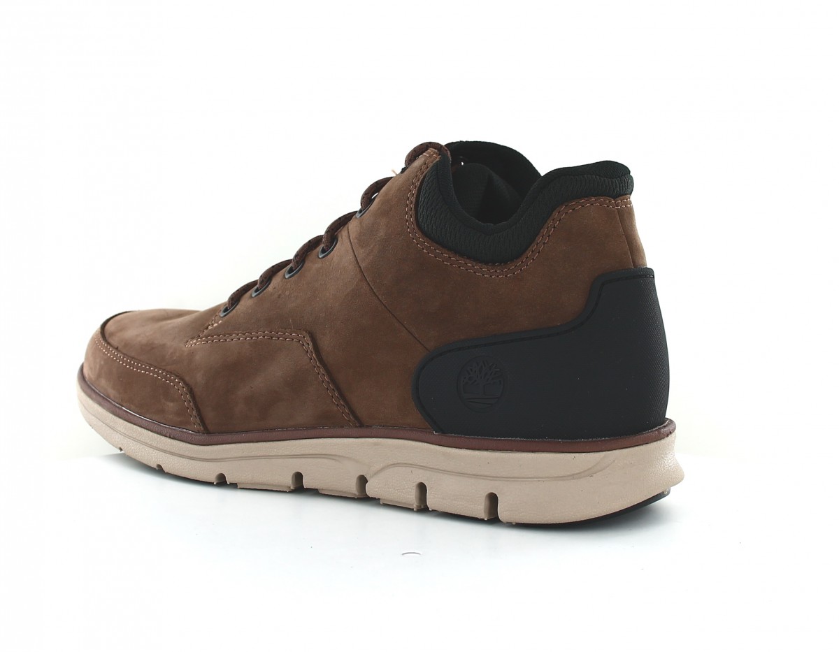 Timberland Bradstreet molded marron noir