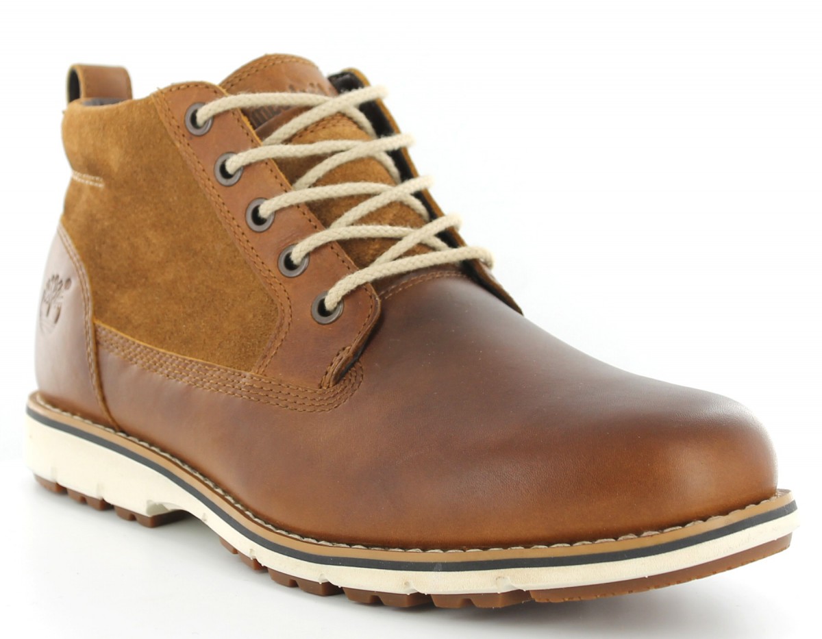 Timberland brewstah chukka BEIGE