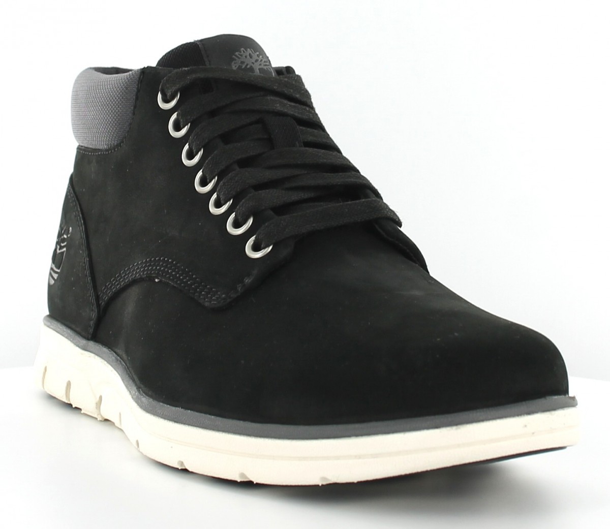 Timberland Chukka Leather Noir