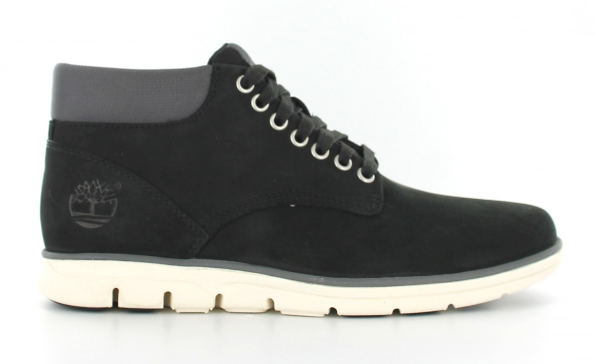 Timberland Chukka Leather Noir