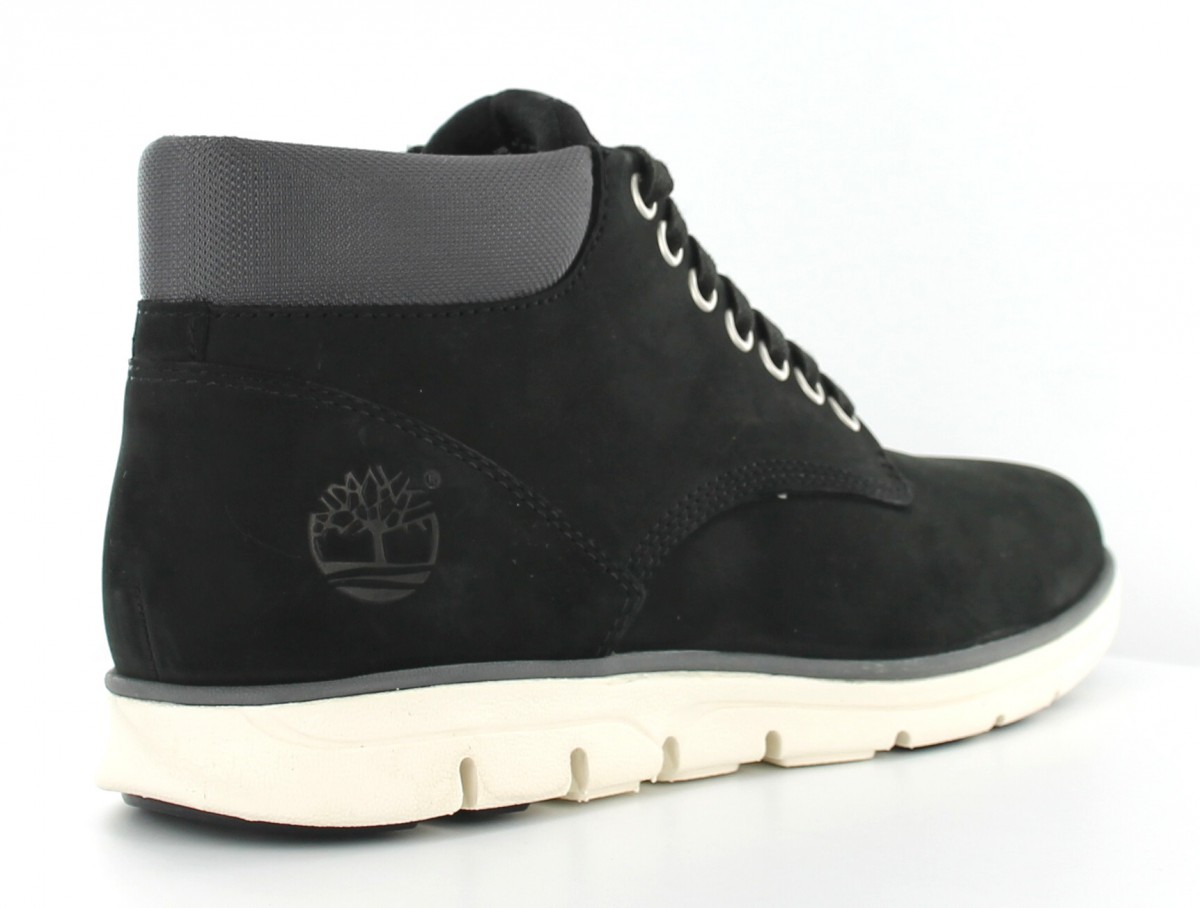 Timberland Chukka Leather Noir