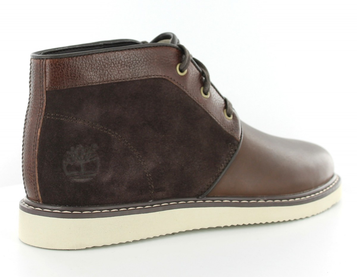 Timberland newmarket chukka 2015 MARRON/MARRON