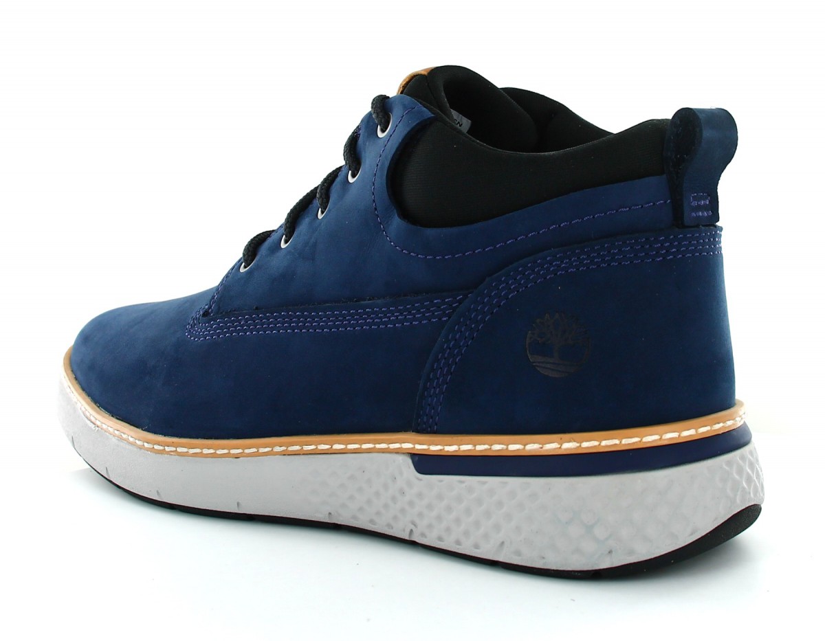 Timberland Cross Mark Bleu marine