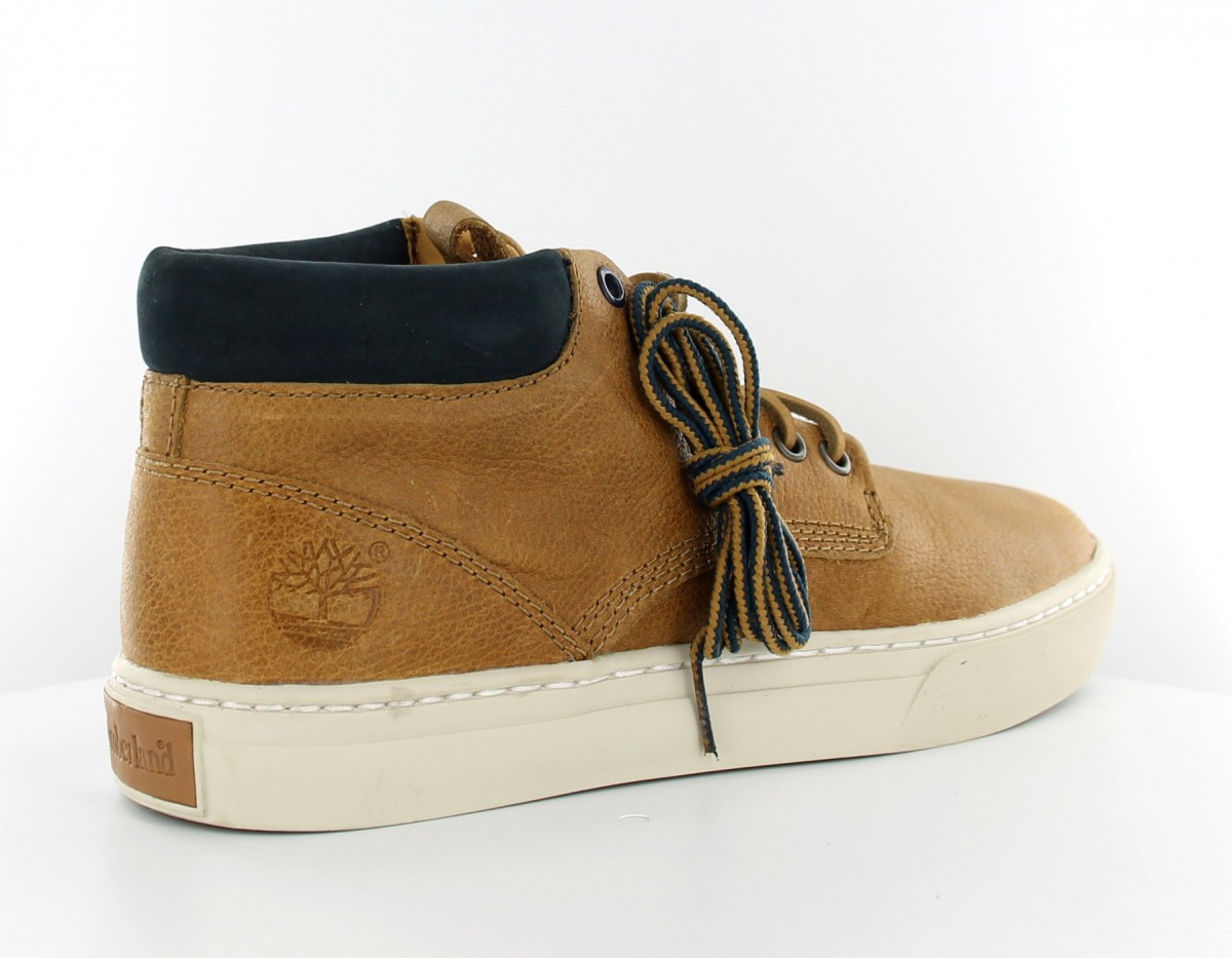 Timberland Ek 2.0 Cupsole Chukka Beige/Bleu