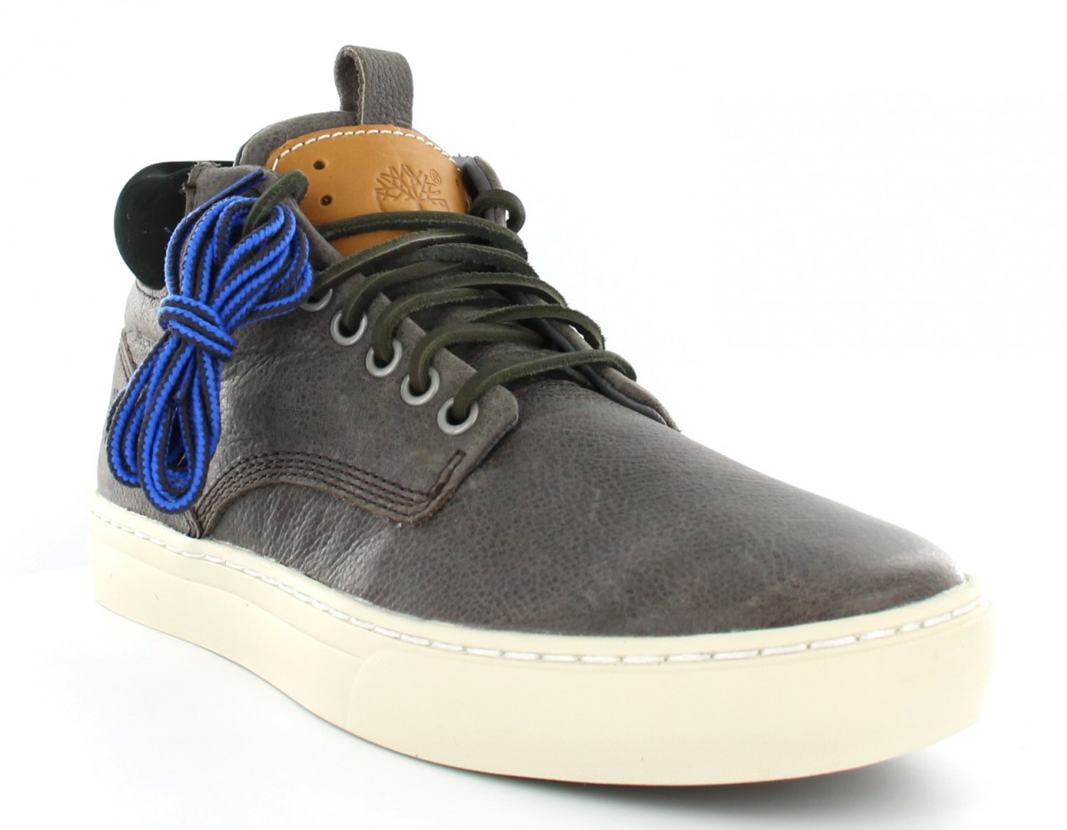 Timberland Ek 2.0 Cupsole Chukka Gris/Noir