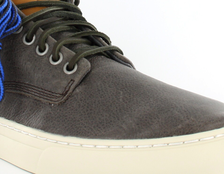 Timberland Ek 2.0 Cupsole Chukka Gris/Noir