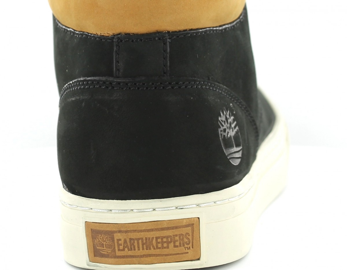 Timberland Ek 2.0 cupsole chukka NOIR/BEIGE