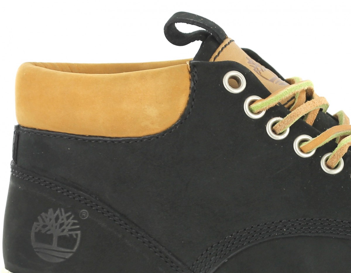 Timberland Ek 2.0 cupsole chukka NOIR/BEIGE