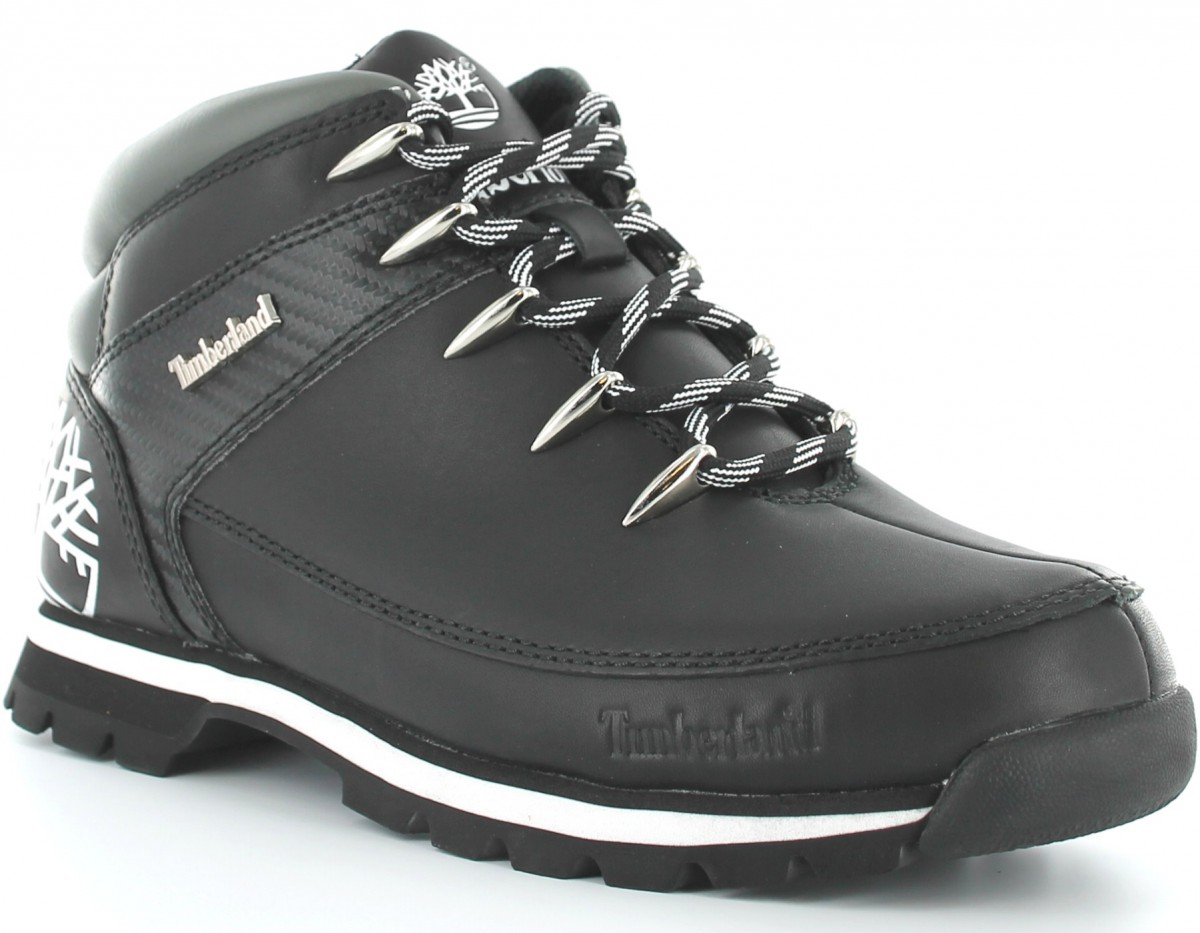 Timberland Euro Sprint timberland NOIR/BLANC