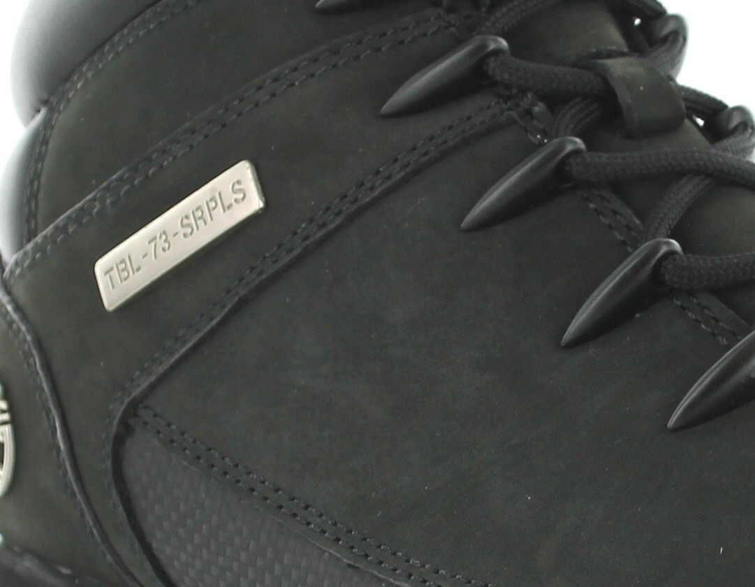 timberland euro sprint noir