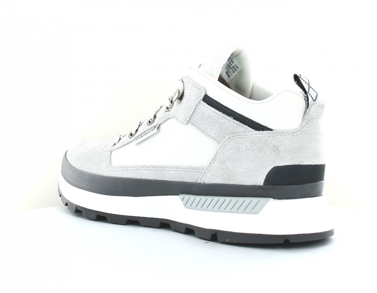 Timberland Field trekker gris clair gris
