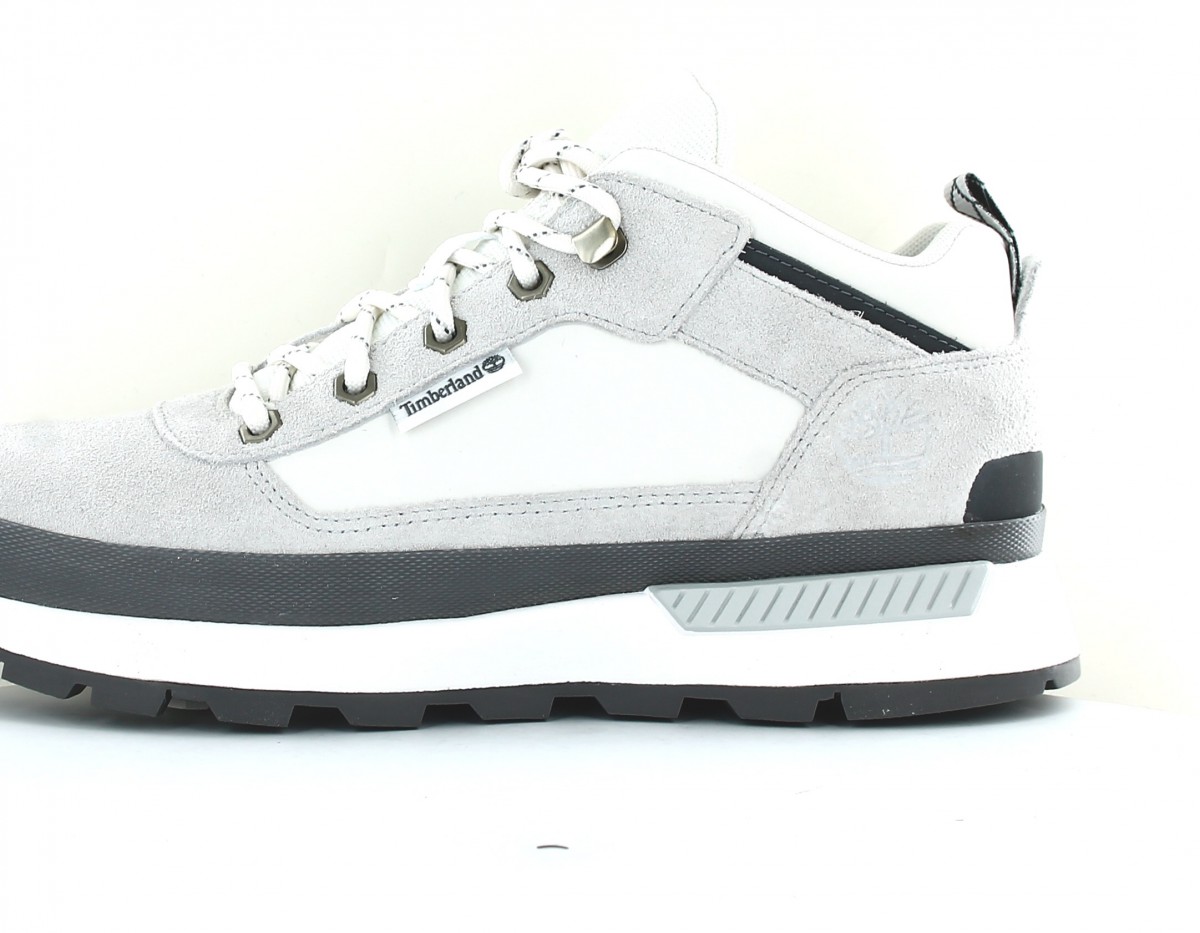 Timberland Field trekker gris clair gris