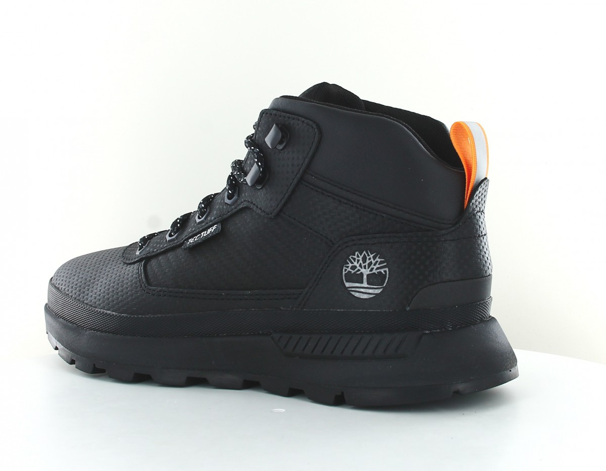 Timberland Field trekker mid tech tuff noir