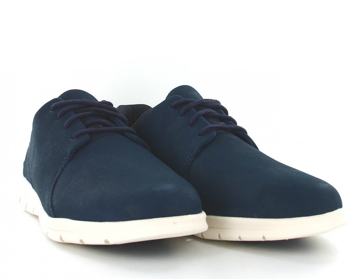 Timberland Graydon leather oxford bleu marine