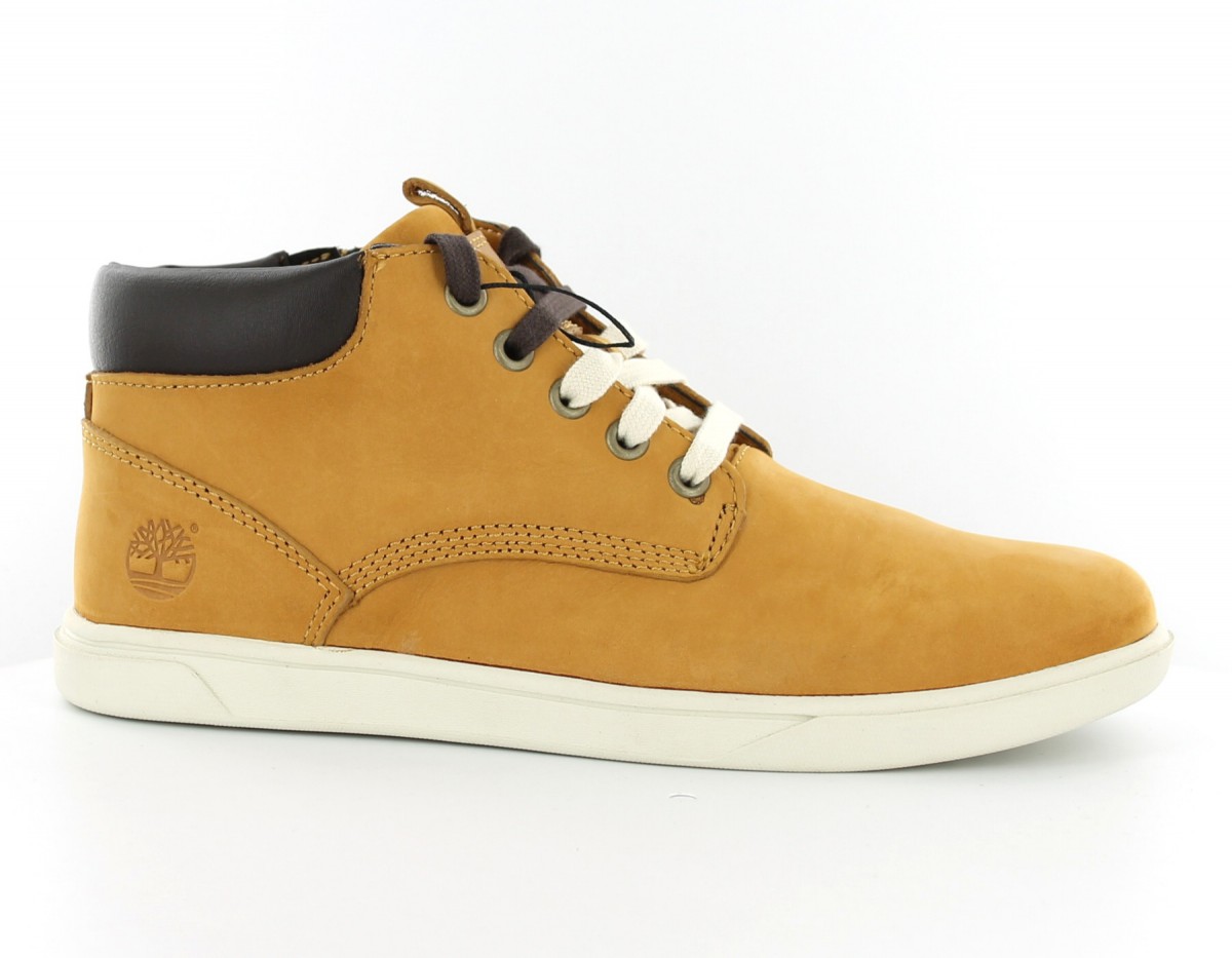 Timberland groveton chukka BEIGE/MARRRON