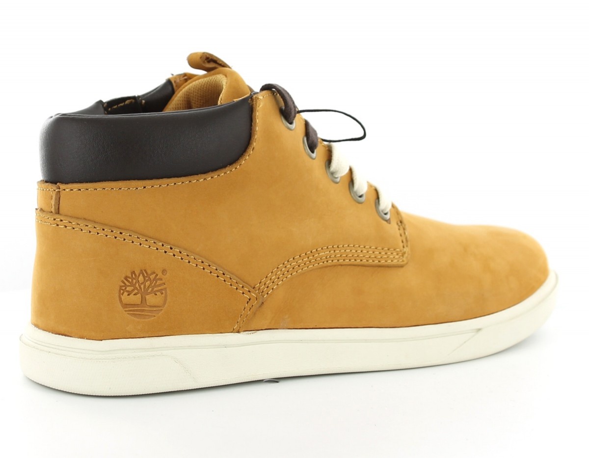 Timberland groveton chukka BEIGE/MARRRON