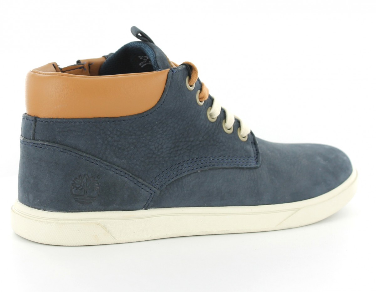 Timberland groveton chukka BLEU/BEIGE