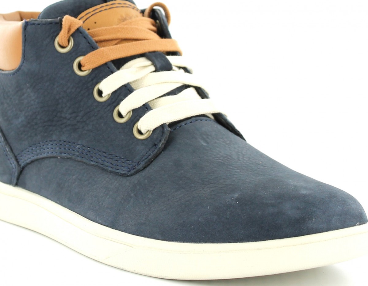 Timberland groveton chukka BLEU/BEIGE