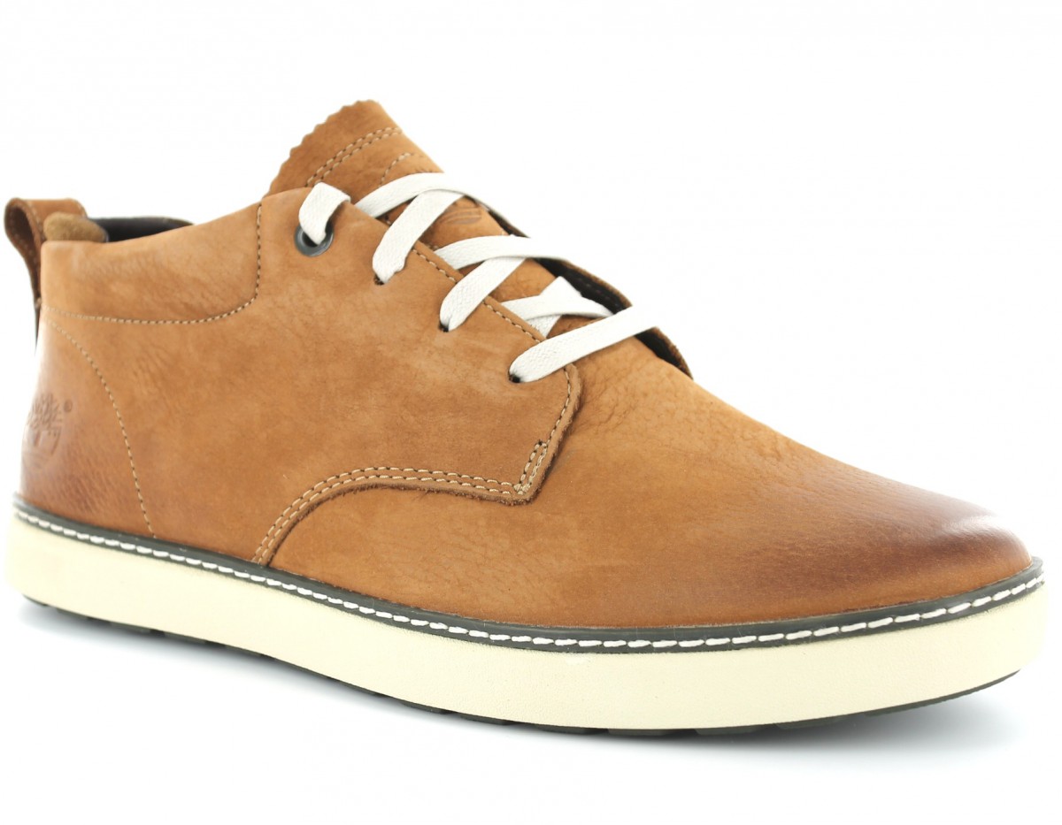 Timberland EK Hudston Chukka MARRON