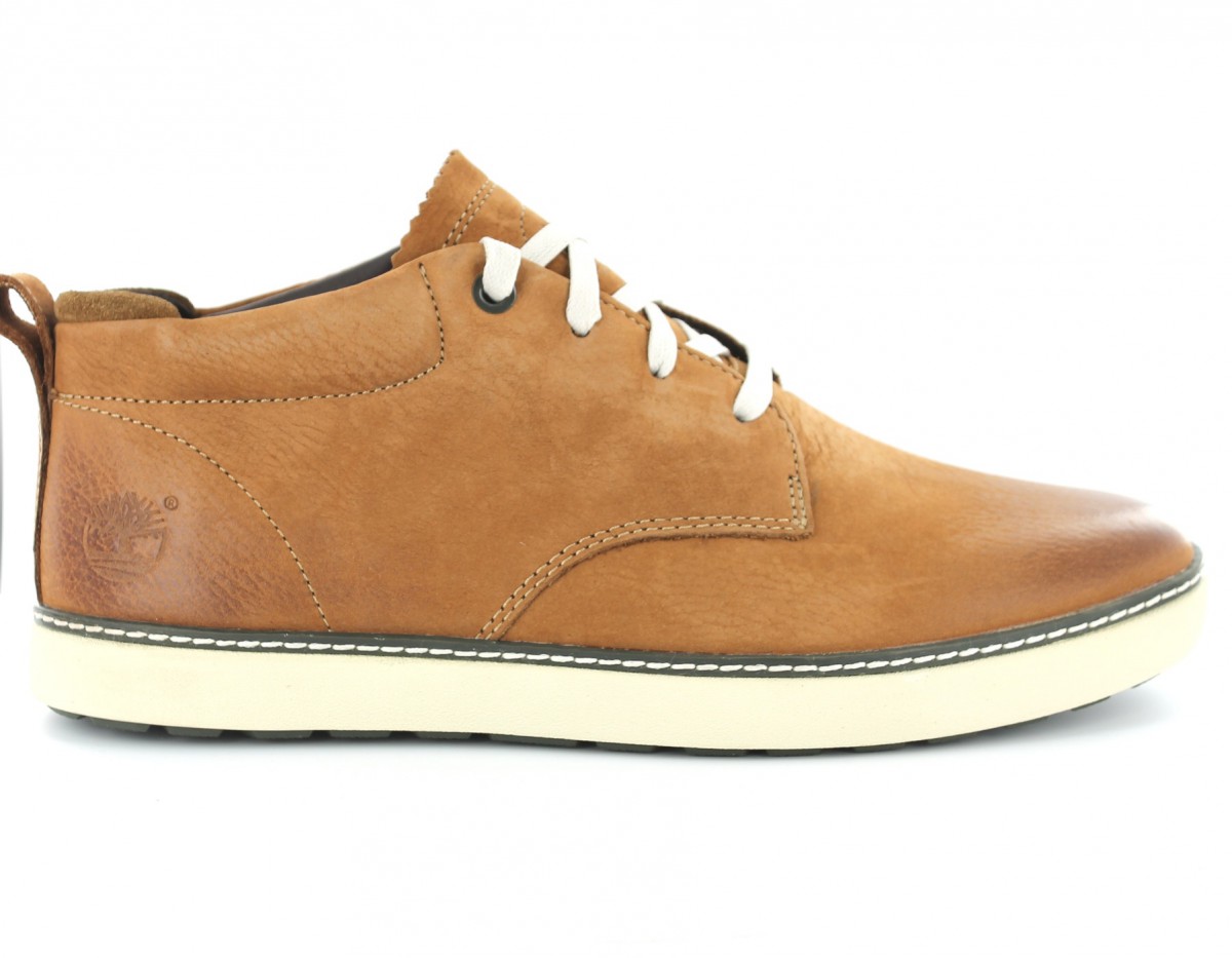 Timberland EK Hudston Chukka MARRON