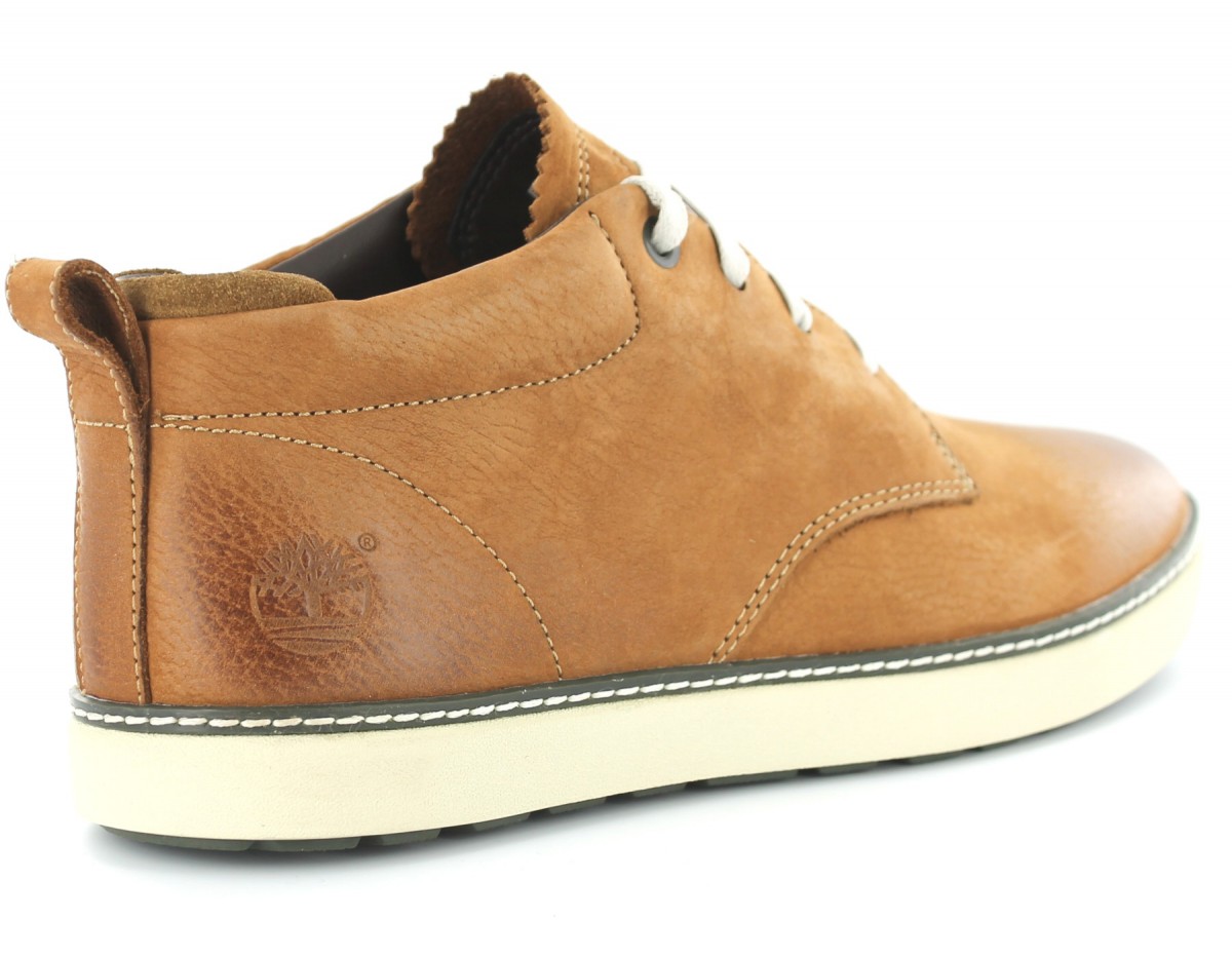 Timberland EK Hudston Chukka MARRON