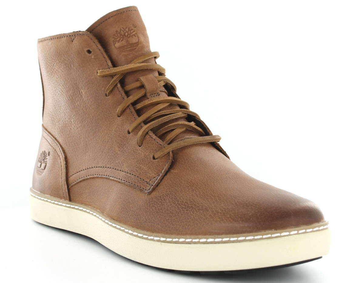 Timberland hudston plain toe boot BEIGE