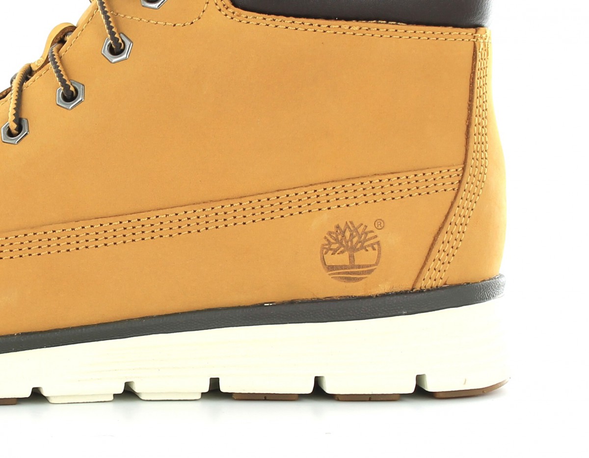 Timberland Killington 6 In Beige-Wheat