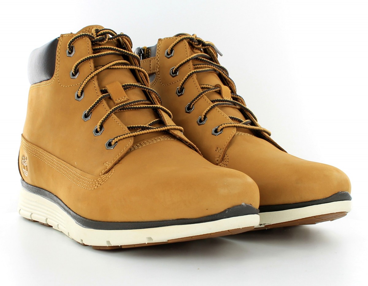 Timberland Killington 6 In Beige-Wheat