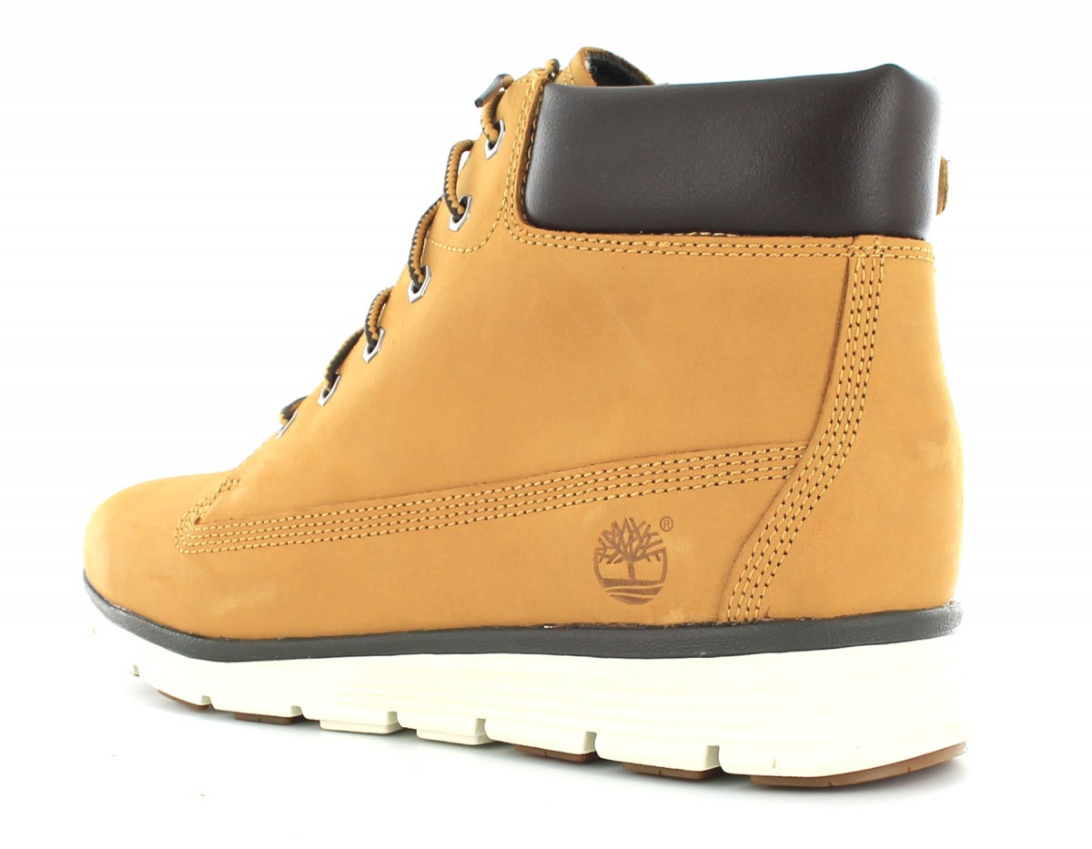 Timberland Killington 6 In Beige-Wheat