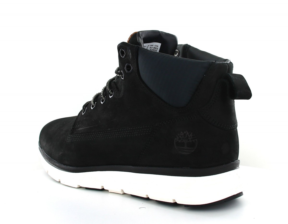 Timberland Killington Chukka noir-noir-marron