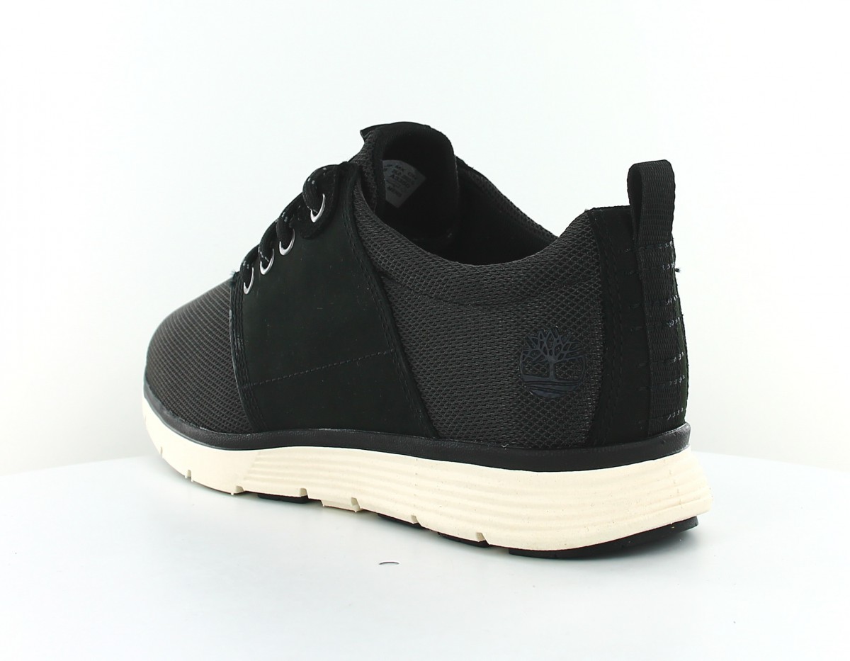 Timberland Killington leather oxford noir