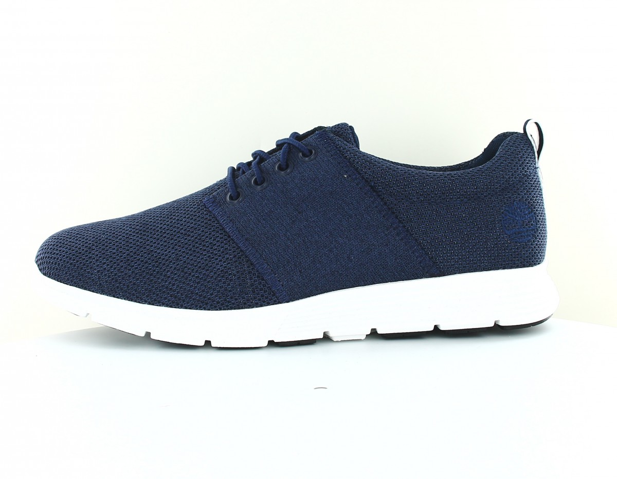 Timberland Killington oxford knit Bleu marine