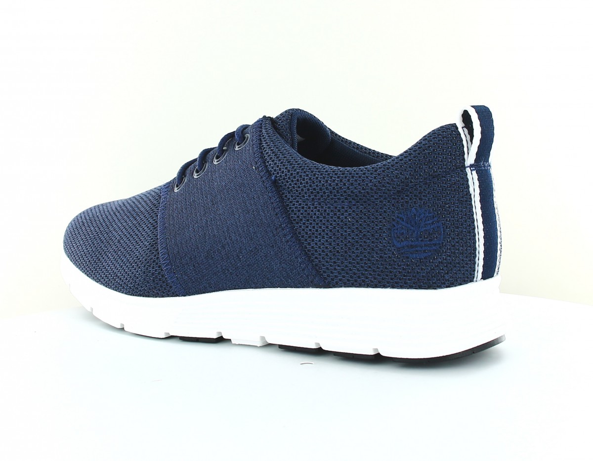 Timberland Killington oxford knit Bleu marine